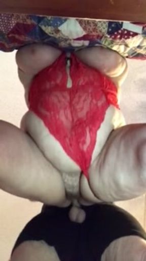 Plump mature amateur fucked doggystyle 🥵🥵😍