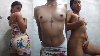 Caught Masturbating Step Sis Babe Sends Nudes