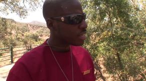 Lucky black guy picks up and fucks short hair British hottie with tight pussy