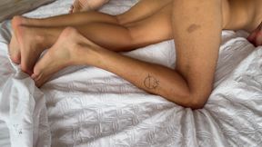 bbc fucks two hot asian milfs at the same time!