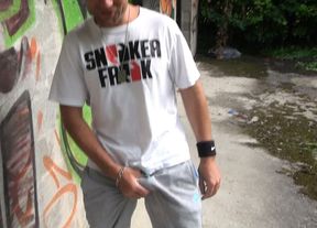 Outdoor anal fun between Jess Royan and Jordan Kiffeur