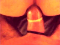 Daddy's Sissy Slut Gets Fucked Hard by Older Man at Home