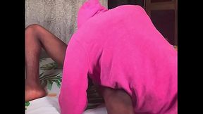 Kinky bros prep class session