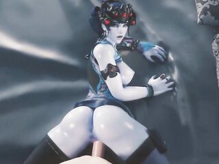 WIDOWMAKER PORN - MOST GOOD CG ANIMATIONS 2021 W/SOUND