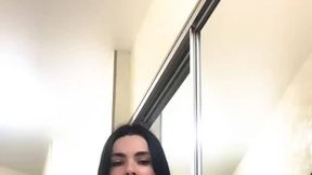 Social Media Creator @lianasss @Striptease and #Shaved Pussy #Tattoo #Natural Big Tits #Brunette nsfw sex free | Tik.Porn