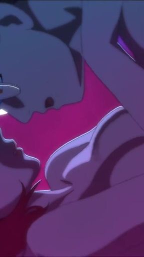 Dandadan Fan Made Porn Video animation 3d   Clip 1