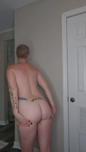 Baking My Birthday Cake