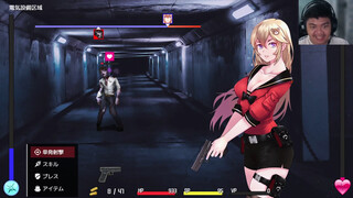 H-Game RPGAct TUNNEL ESCAPE (Game Play) Part 1
