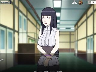 Naruto - Kunoichi Coach [v0.13] Part 27 Sakura Masturbating By LoveSkySan69