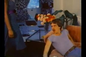 Magnificent Margo and the shopping boy