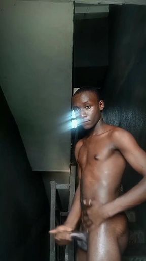 Early Morning Play with My Body