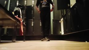 The Life of the Sexy Guy in the Gym Is More Complicated