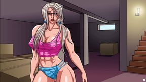 Futanari Soronity - the New Home Stay