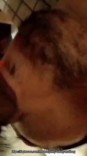 i Made My Boss Cum Hard with Just My Mouth
