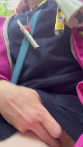 Epic moment from "Accidentally flashing traffic cos I went out commando in my new dress. Which, it turns out, rides up with my&hellip;"