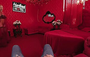 Bridgette b, heartbreak hotel