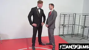 Ruins Balls Naughtily - Pierce Paris And Cameron Kincade