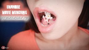 Unaware Movie Munching Ft Natasha Ty - HD MP4 1080p Format