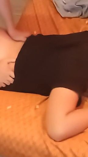 Stepdad Uses My Pussy to Cum for You