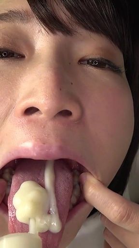 Long Tongue, Thick Spit: Ameri Hoshi Orders You to Watch.
