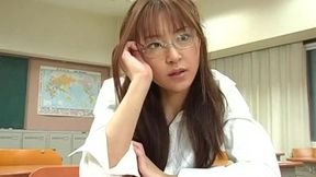 Seduced by the student &mdash;  teacher gives in