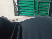 use mi vibrador en la calle 🥵