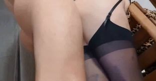 il me prend dans les 2 trous