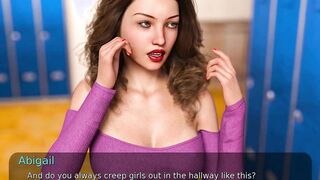 NURSING BACK TO SATISFACTION #90 – Visual Novel Gameplay HD