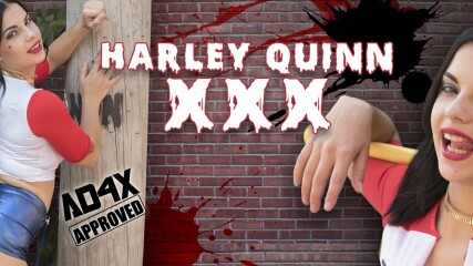 HARLEY QUINN XXX