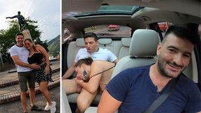 Susy Cruz And Antonio Mallorca In Extreme Car Sex With Big Ass Colombian Milf Picked Up In The Street