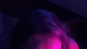 cock sucking&amp;sperm in pussy