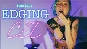 First Time Edging CEI