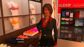 Steamy Goodbye Encounter – Hot Gay Romance Burns Bright in Animated Lust