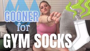 Gooner for Gym Socks