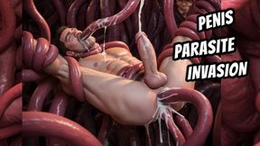 PENIS PARASITE INVASION