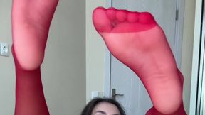 Video sent by @cutesofi @Feet Porn and #Nude #Stockings #Small Tits #Solo hd hardcore tube | Tik.Porn