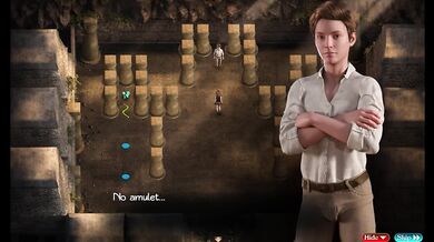 Treasure of Nadia v83051 - Threesome with a succubus (2)