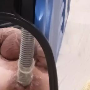 Homemade Dildo