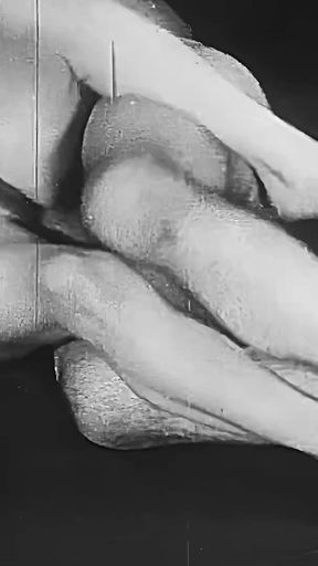Messe Noire 1928 Restored Silent Erotic Film