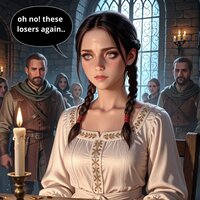 Vamality's Ugly Witch Conquest: Dark Forest Anal Devotion