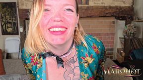 cuckold bbc : un inconnu black me demonte la chatte pendant que mon mari cocu mate