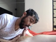HOW I LEARNED TO SUCK MARRIED DICK UNCUT