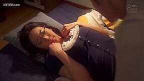 The Days When I Had Sex With The Frustrated Married Woman At My -time Job. Saeko Matsushita