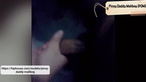 Two Hard Cocks Stroking Juicy Loads