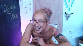 Blonde