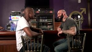 Next Door Studios: Pounding Public Ass