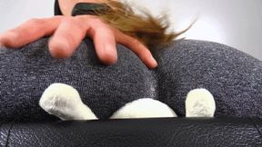 Lady Nora - Failed escape attempt - small version