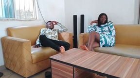 Sweet Monday morning early work