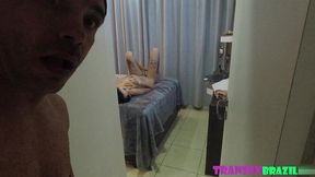 faz o pix! sai do banheiro e peguei a marcela dimov fazendo um strip na cam, nessa, ainda ganhei chupeta e bunceta no pelo