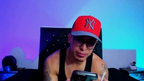 Mattew Dluca Private Show